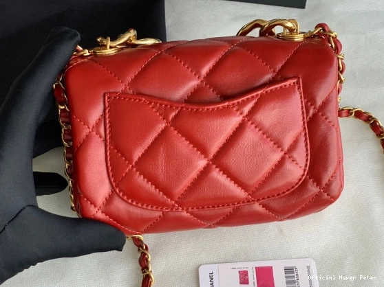 Hyper Peter CHANEL FLAP BAG 0806